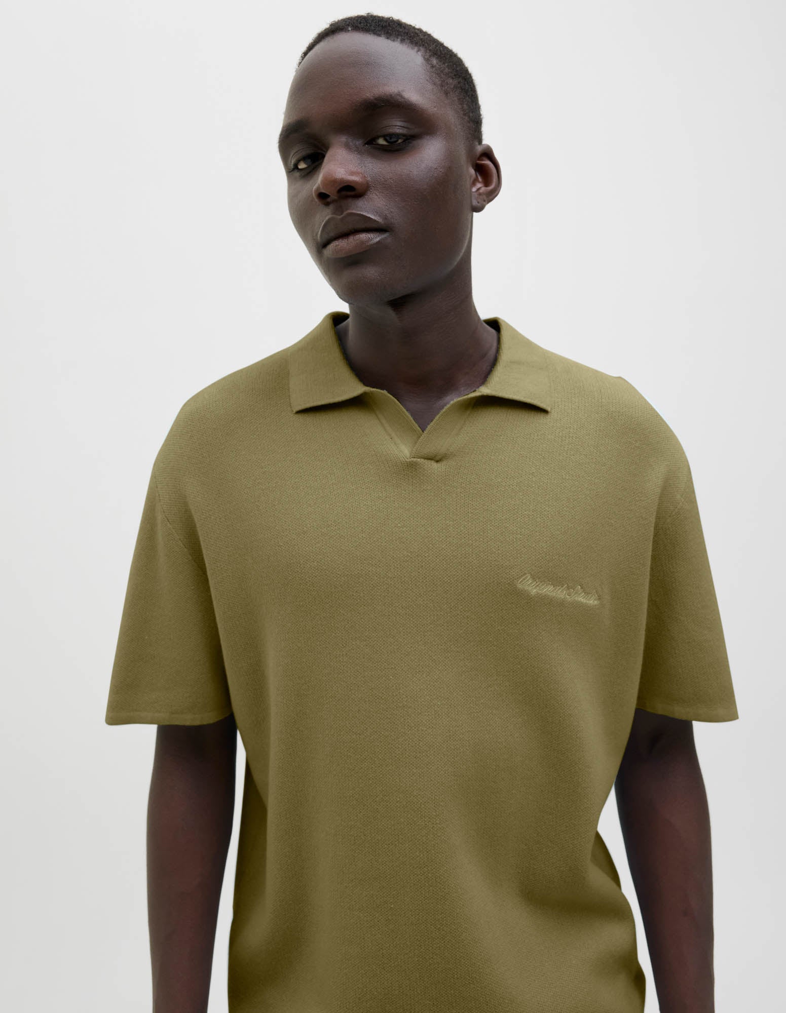 JORNORREBRO LIGHT KNIT POLO